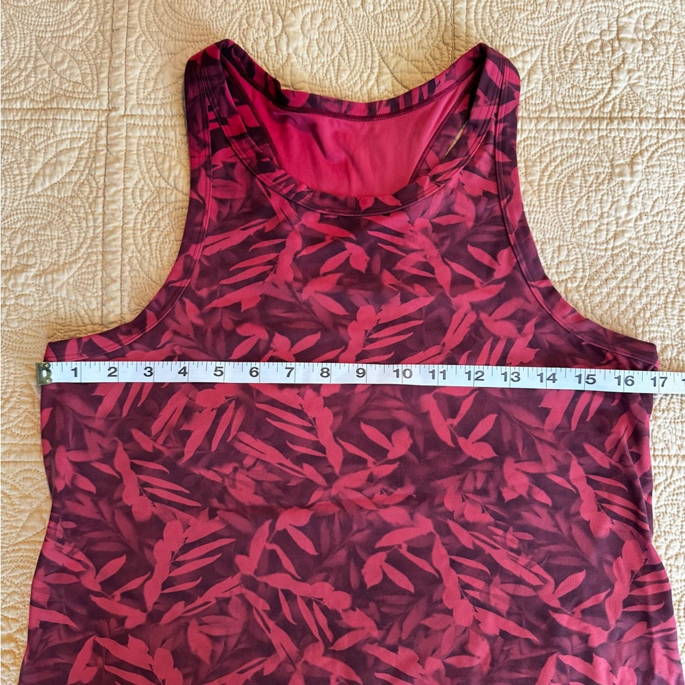 Lululemon Racerback Tank